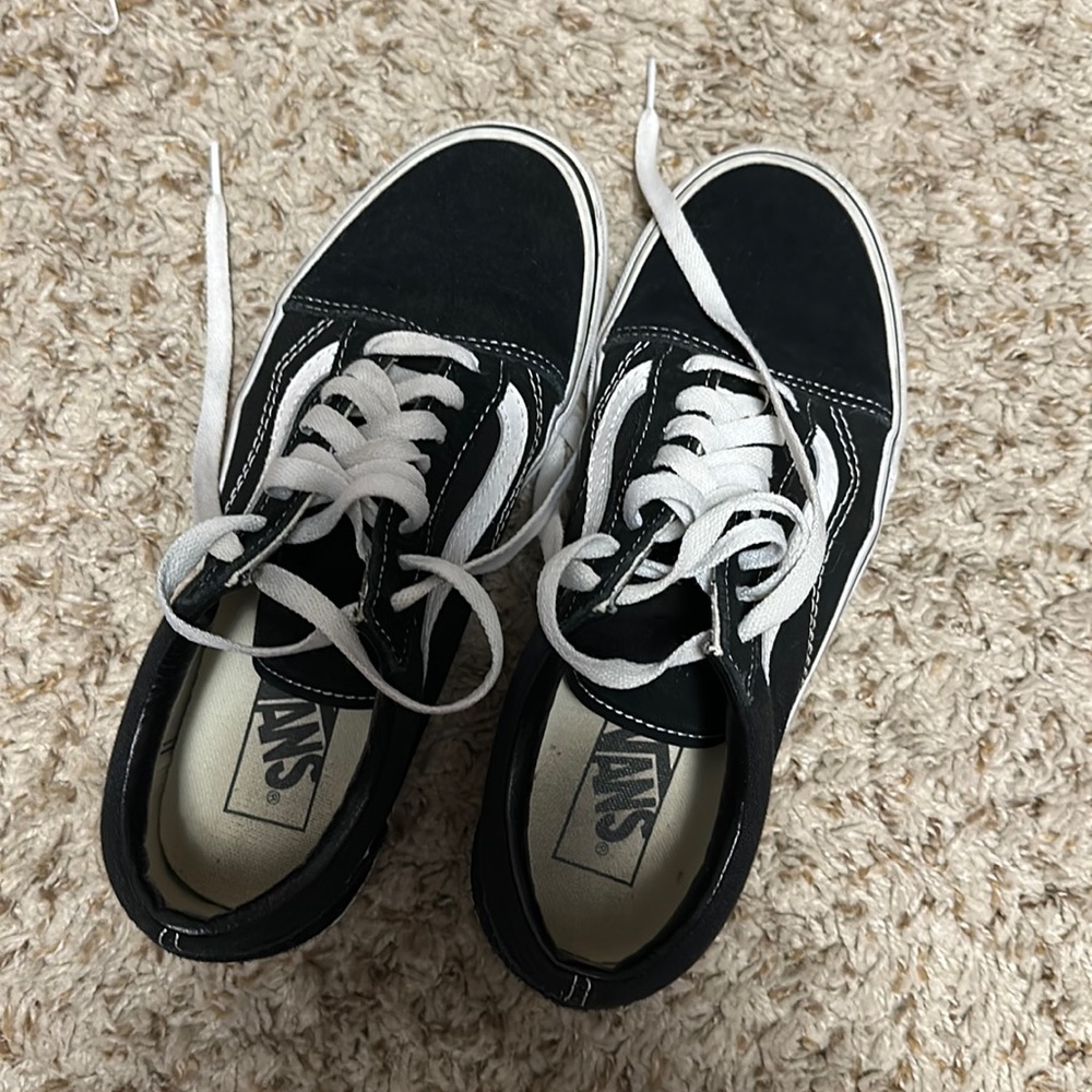 Van sneakers